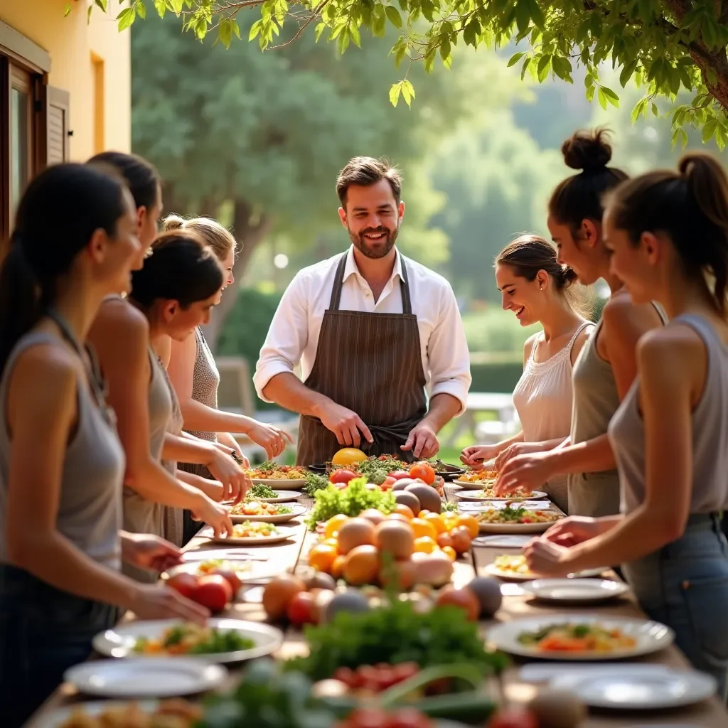 Green office environment